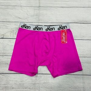 Barbie Ken Boxer Briefs